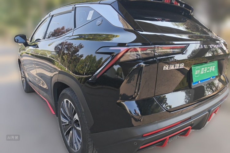 Jetour Dashing 2023 #5 Jetour Dashing 2023 изображение автомобиля #5