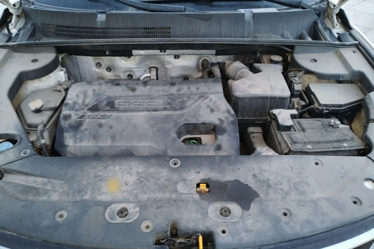 GEELY Vision X6 2016 car image #22