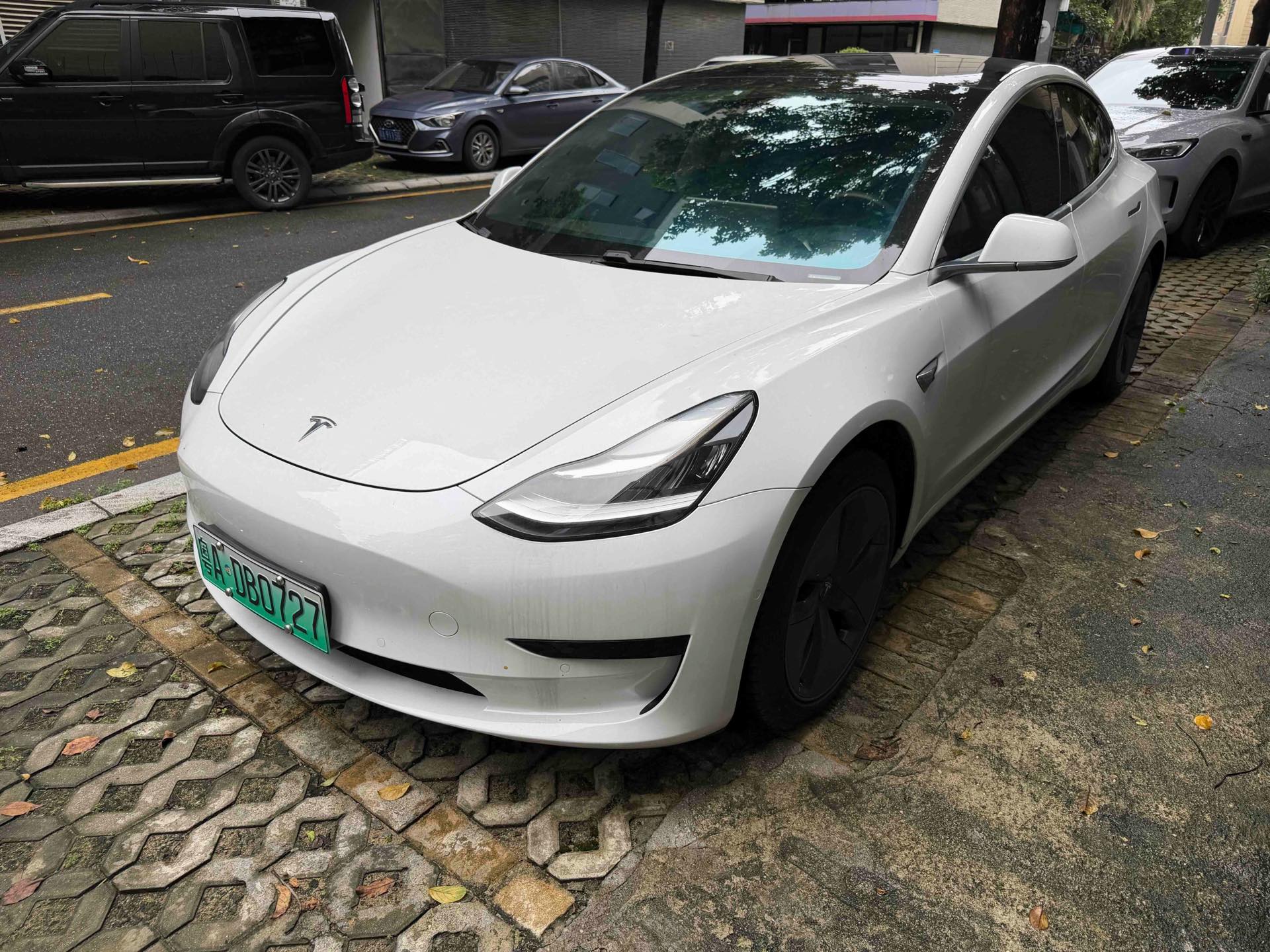 Tesla Model 3 2020 Tesla Model 3 2020 immagine di auto