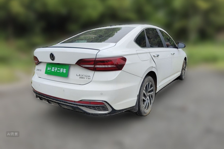 Volkswagen Lavida 2023 car image #7
