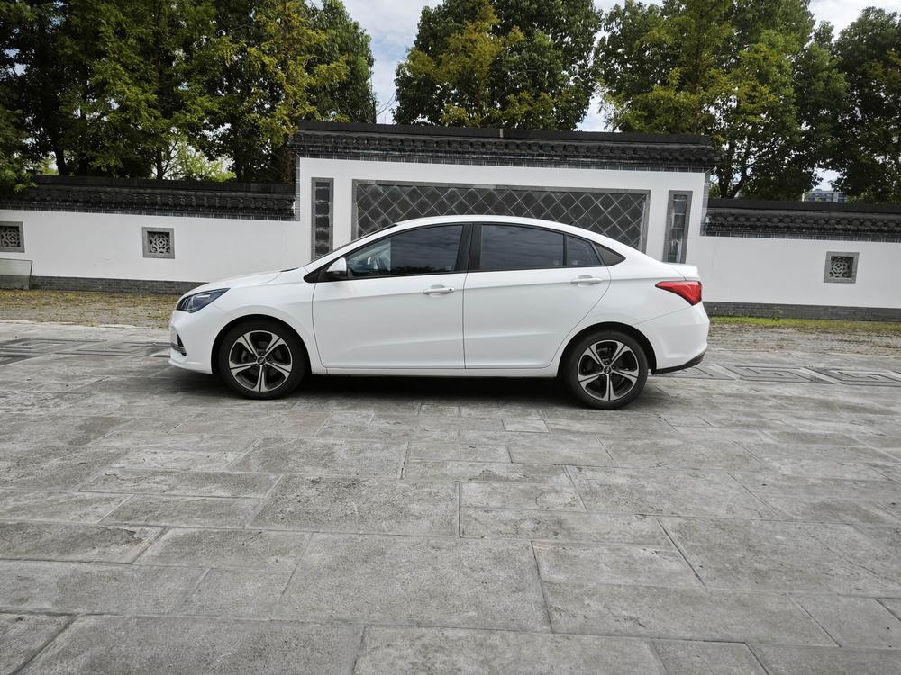 Chery Arrizo 5 2021 car image #2
