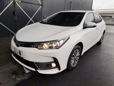 Toyota Corolla 2018 Toyota Corolla 2018 car image