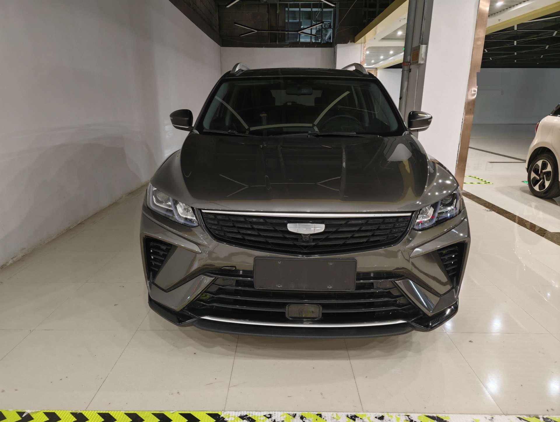 GEELY Coolray 2024 #2 GEELY Coolray 2024 car image #2