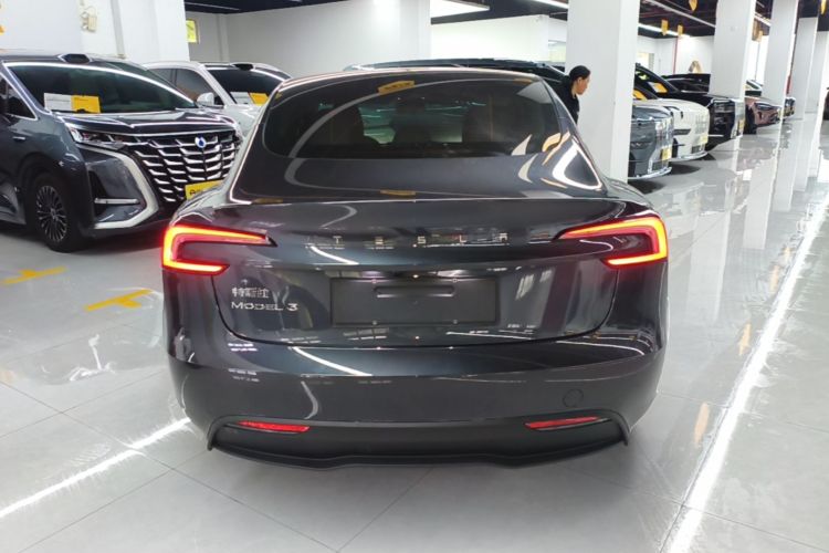 Tesla Model 3 2024 car image #6