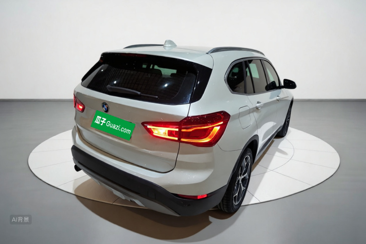 BMW X1 2018 car image #7