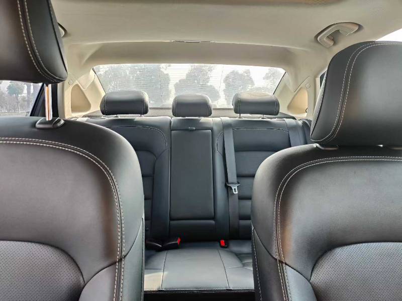 GEELY Emgrand GL 2019 #6 GEELY Emgrand GL 2019 car image #6