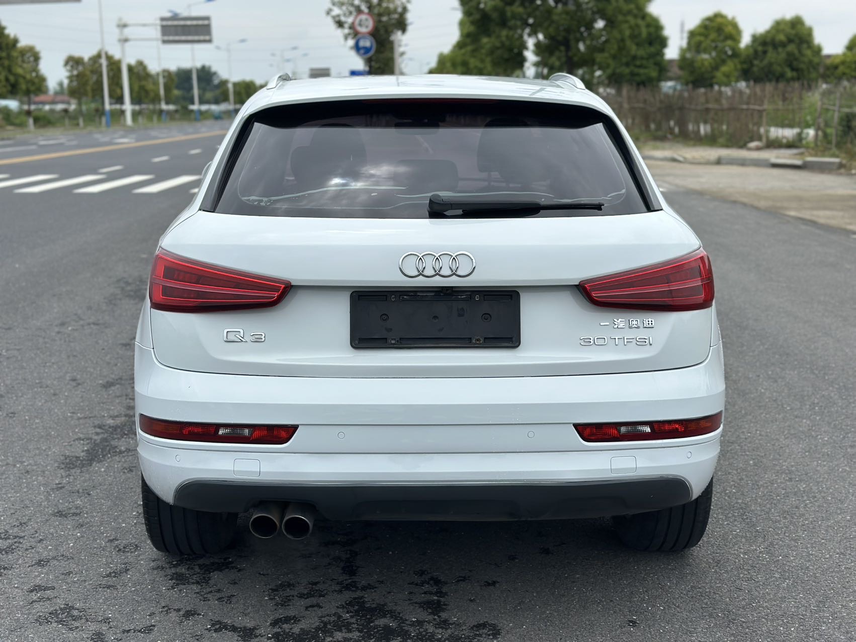 Audi Q3 2016 #8 Audi Q3 2016 car image #8