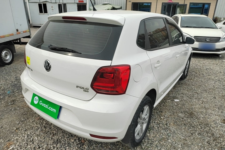 Volkswagen Polo 2019 #5 Volkswagen Polo 2019 car image #5