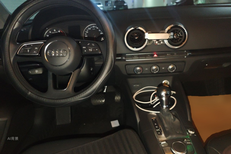 Audi A3 2020 car image #11