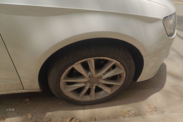 Audi A3 2018 car image #9