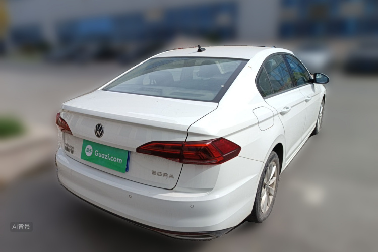 Volkswagen Bora 2022 car image #7