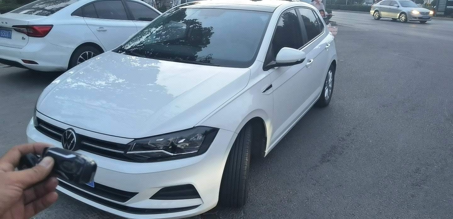 Volkswagen Polo 2021 Volkswagen Polo 2021 car image