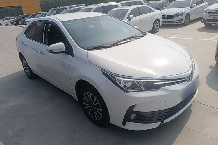 Toyota Corolla 2017 #4 Toyota Corolla 2017 car image #4
