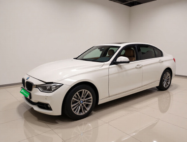 BMW 3 Series 2015 BMW 3 Series 2015 car image