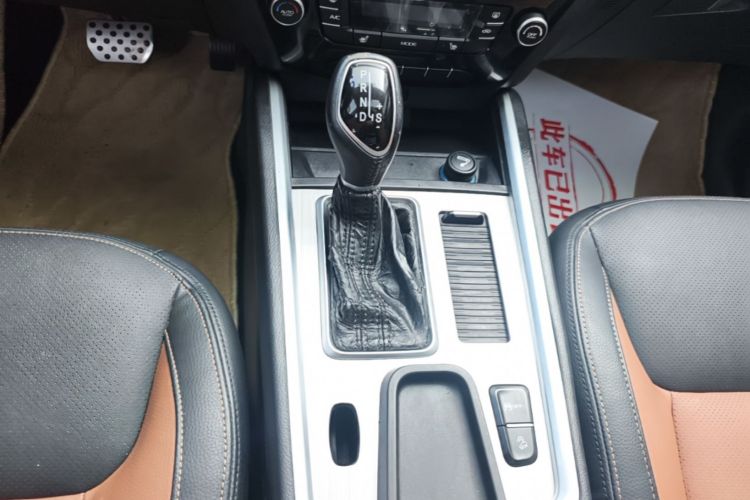 GEELY Vision X6 2017 #18 GEELY Vision X6 2017 car image #18