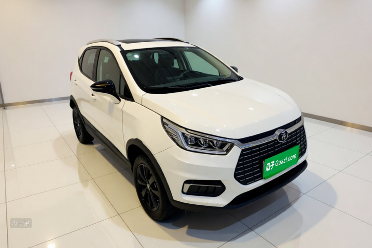 BYD Yuan New Energy 2020 car image #4