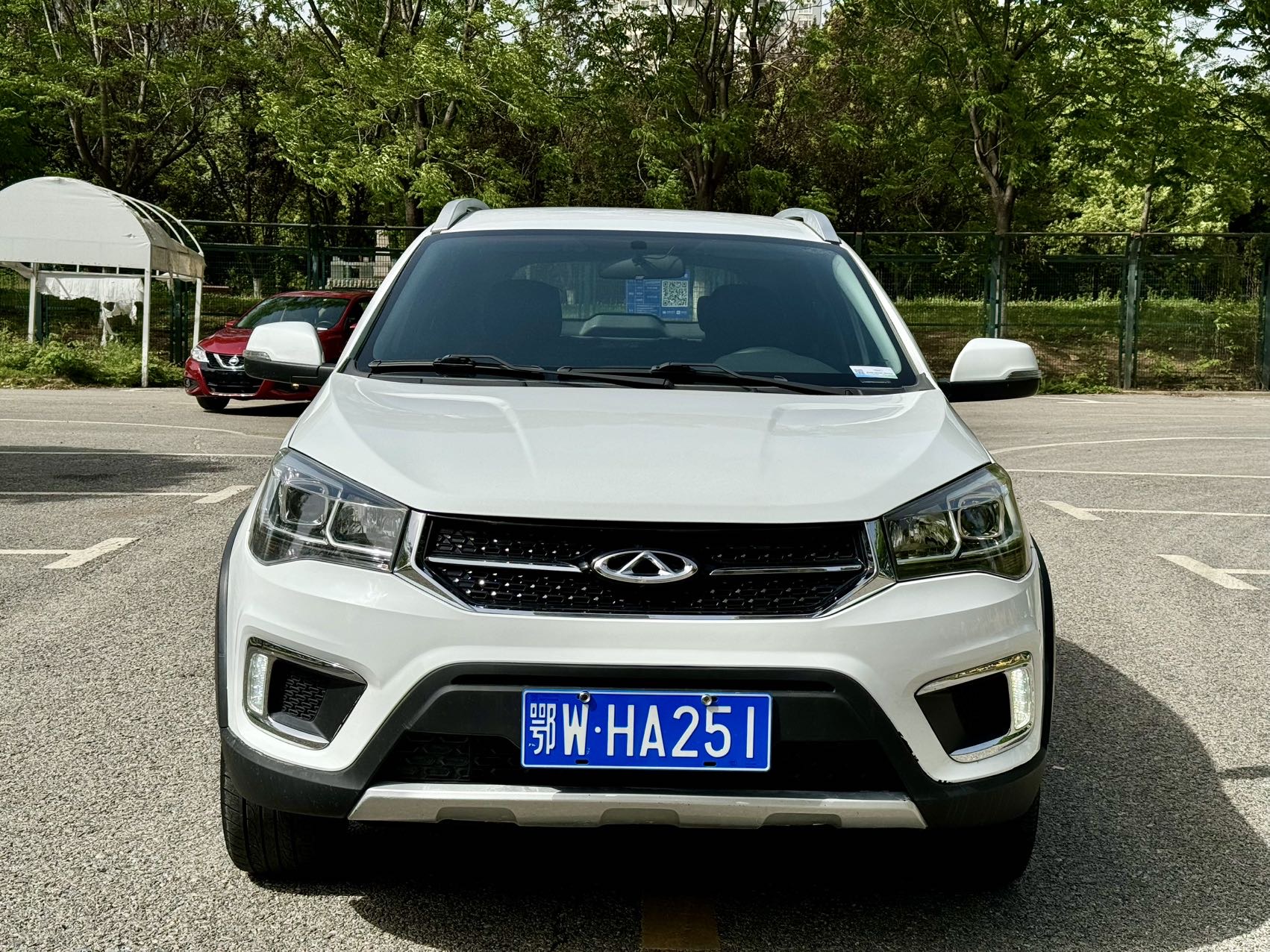 Chery Tiggo 3x 2020 #2 Chery Tiggo 3x 2020 immagine di auto #2