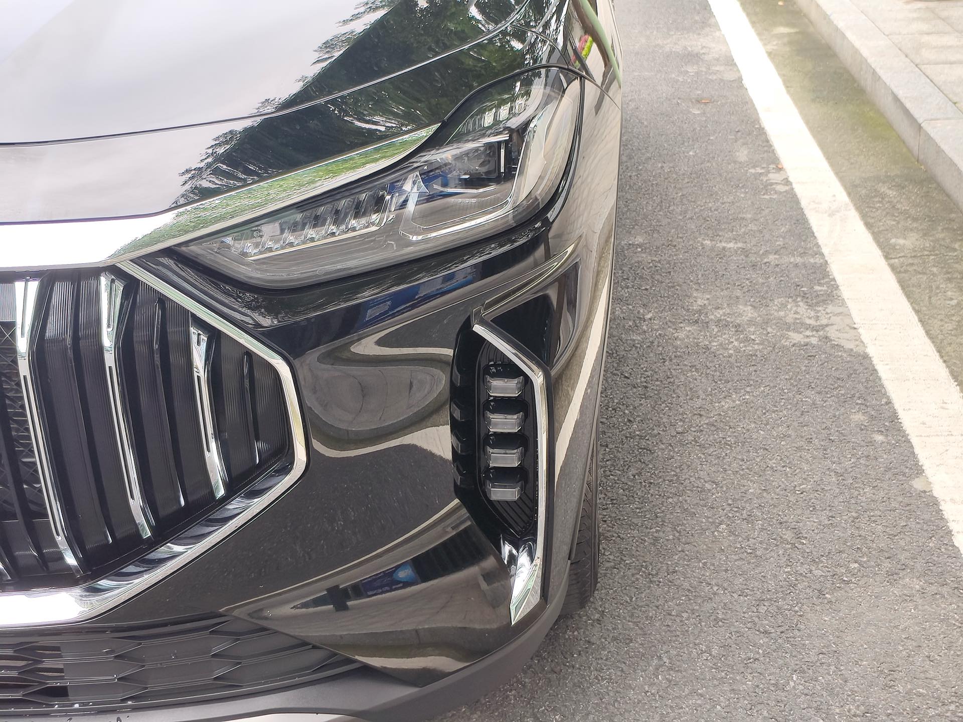 Jetour X70 PLUS 2024 image de voiture #10
