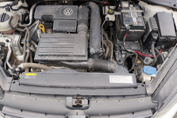 Volkswagen Golf 2018 #18 Volkswagen Golf 2018 car image #18