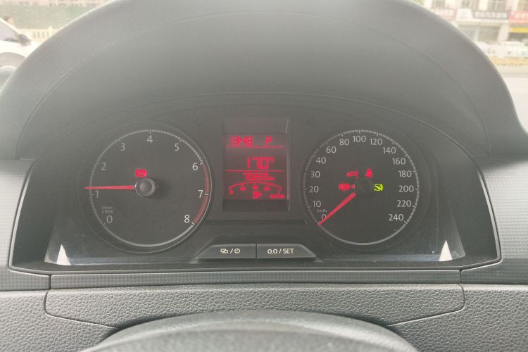 Volkswagen Santana 2019 car image #12