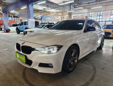BMW 3 Series 2019 car image 
