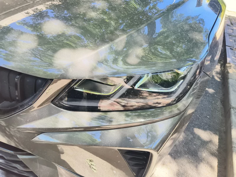 GEELY Coolray 2024 immagine di auto #4