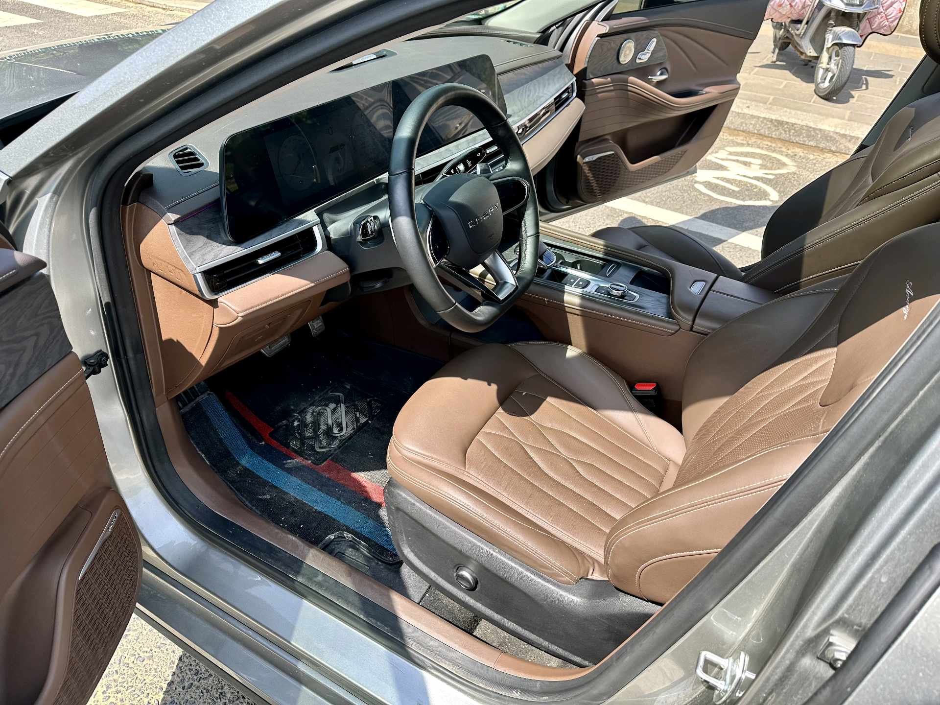 Chery Arrizo 8 2024 car image #6