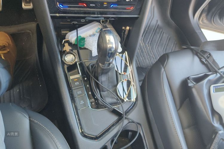 Volkswagen Tharu 2021 car image #16