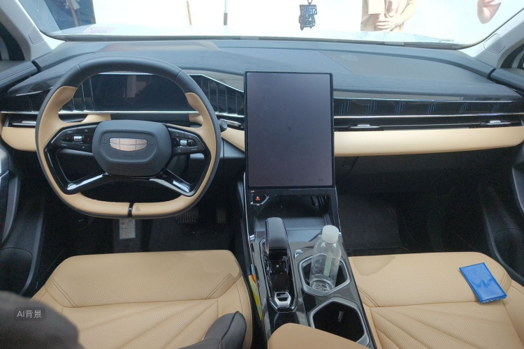 GEELY Boyue L 2023 #11 GEELY Boyue L 2023 car image #11