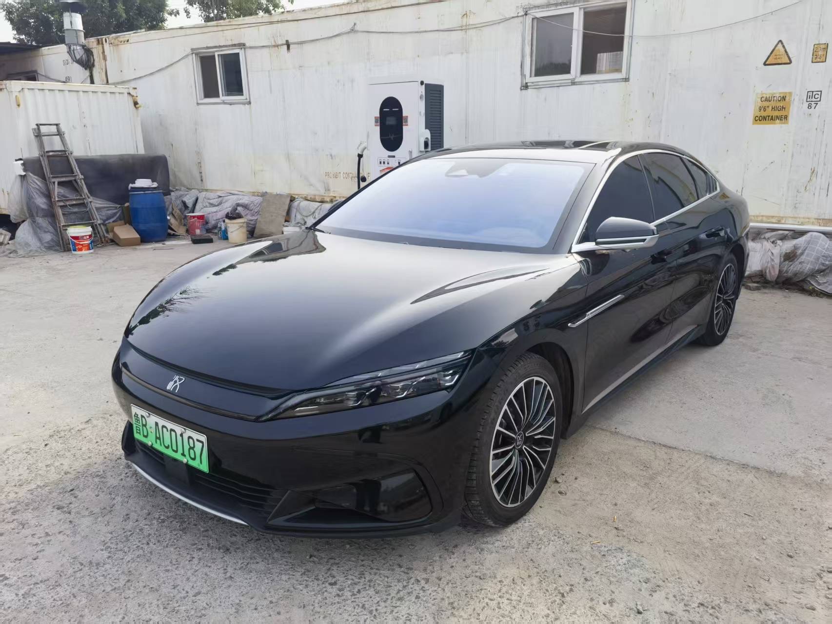 BYD Han 2024 BYD Han 2024 car image