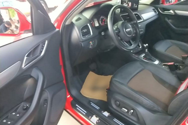 Audi Q3 2016 #16 Audi Q3 2016 immagine di auto #16