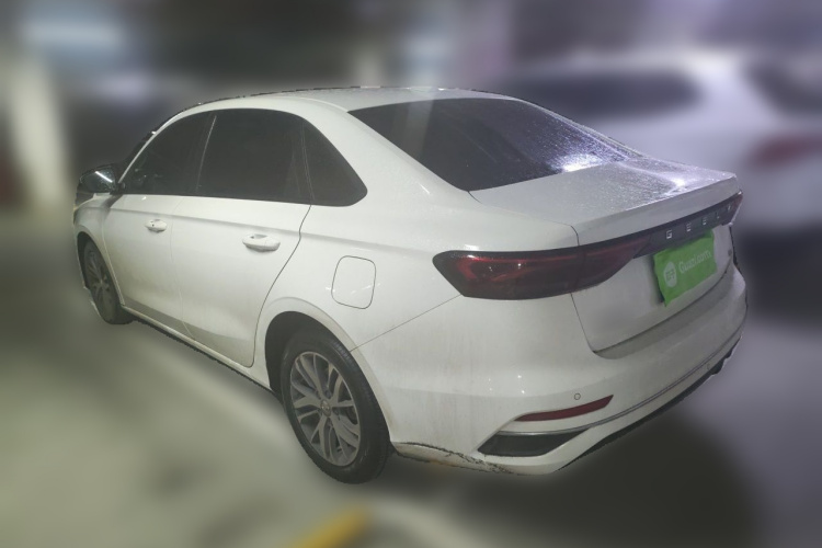 GEELY Emgrand 2022 immagine di auto #4