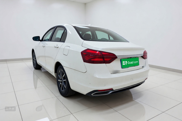 GEELY Emgrand 2020 immagine di auto #5