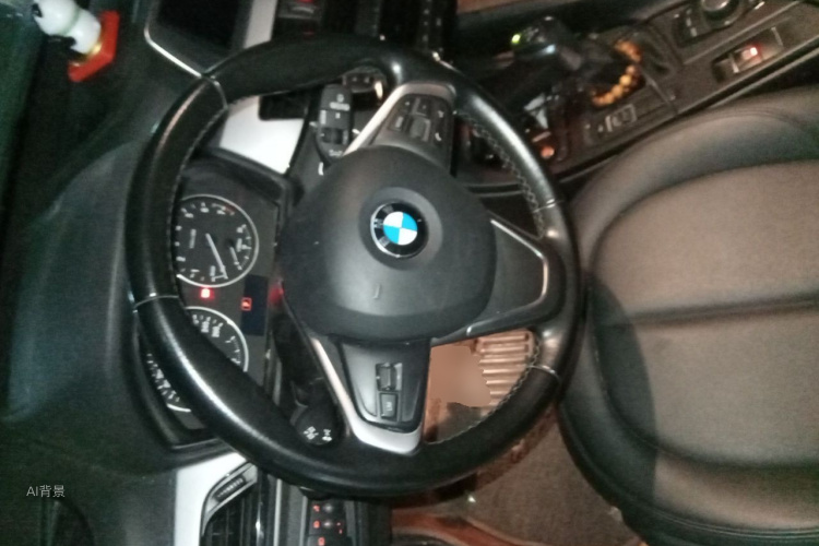 BMW X1 2017 #12 BMW X1 2017 صورة سيارة #12