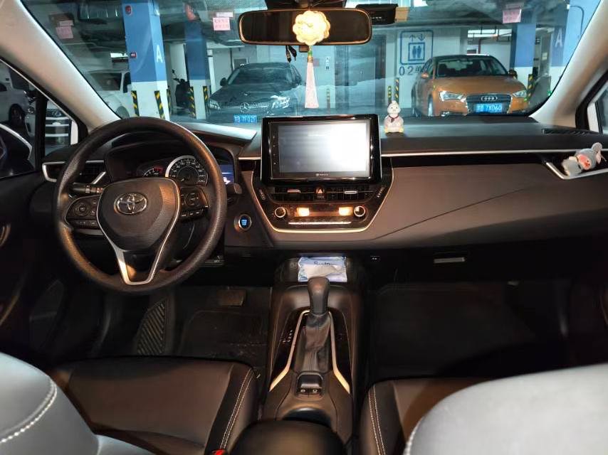 Toyota Corolla 2020 #4 Toyota Corolla 2020 car image #4