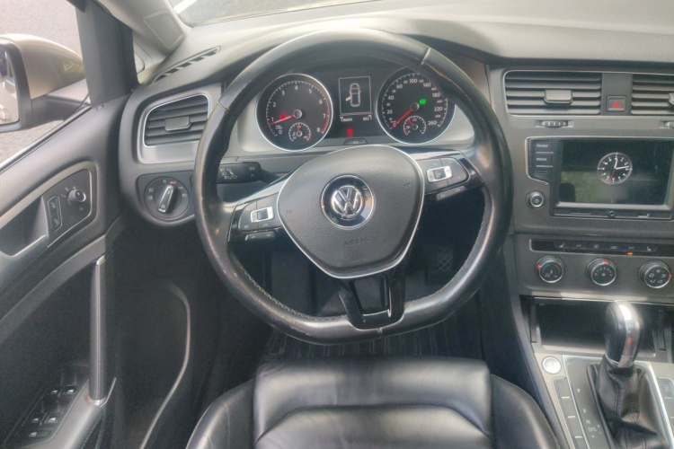 Volkswagen Golf 2015 #11 Volkswagen Golf 2015 car image #11