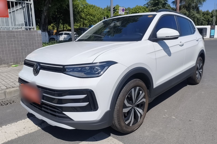 Volkswagen Tharu 2026 #2 Volkswagen Tharu 2026 car image #2