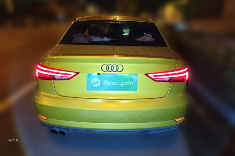 Audi A3 2018 car image #6