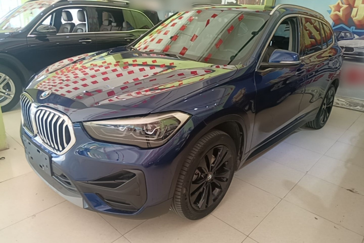 BMW X1 2019 car image #2