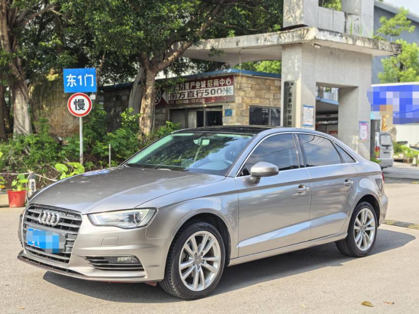 Audi A3 2016 car image 