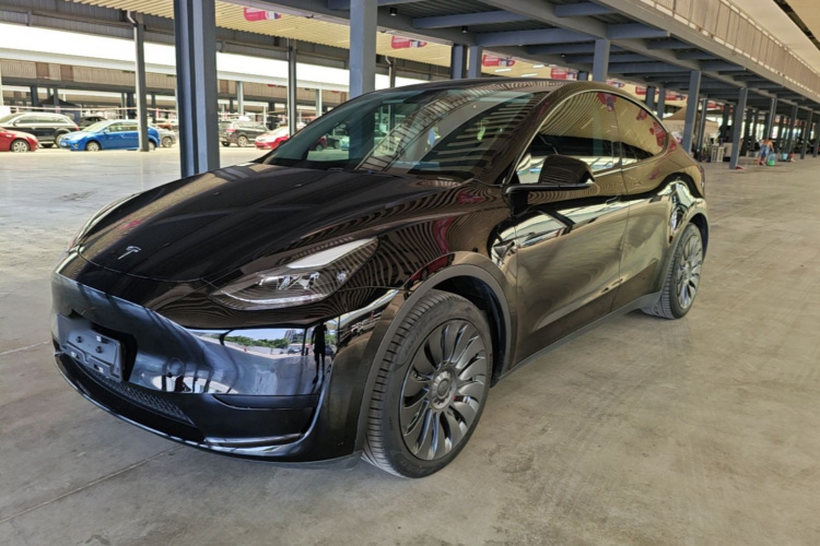 Tesla Model Y 2022 car image #2