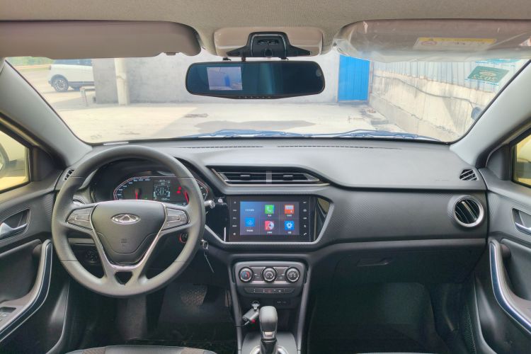 Chery Tiggo 3x 2020 #14 Chery Tiggo 3x 2020 car image #14