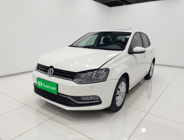 Volkswagen Polo 2017 Volkswagen Polo 2017 car image