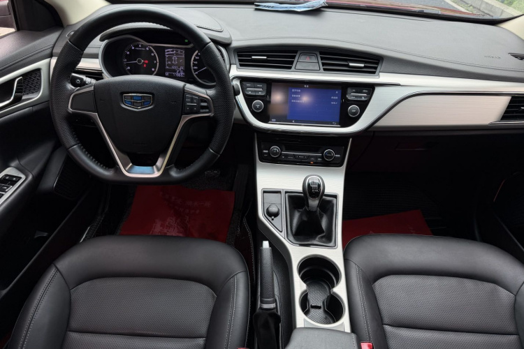 GEELY Emgrand GL 2016 car image #15
