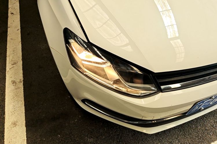 Volkswagen Polo 2017 #8 Volkswagen Polo 2017 car image #8