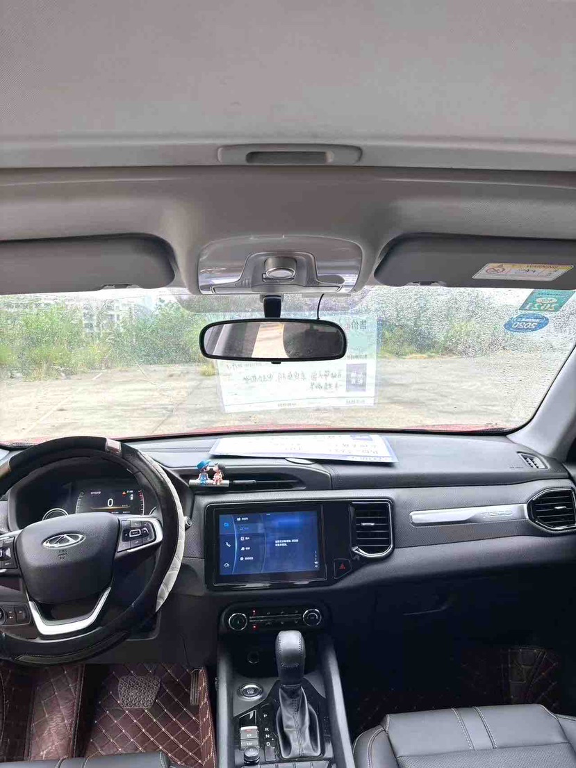 Chery Tiggo 5x 2019 #6 Chery Tiggo 5x 2019 imagen de coche #6