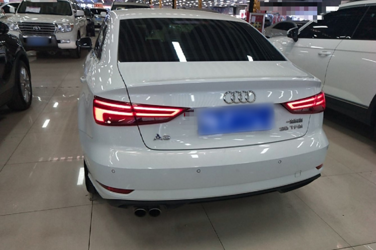 Audi A3 2017 #6 Audi A3 2017 car image #6