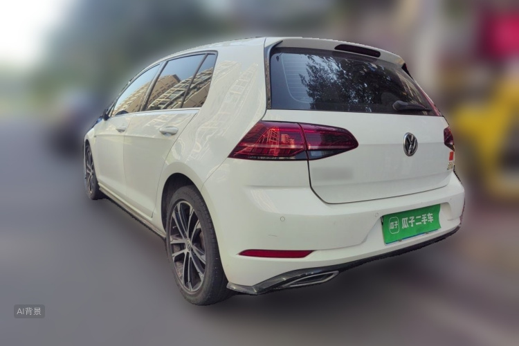 Volkswagen Golf 2020 #6 Volkswagen Golf 2020 image de voiture #6