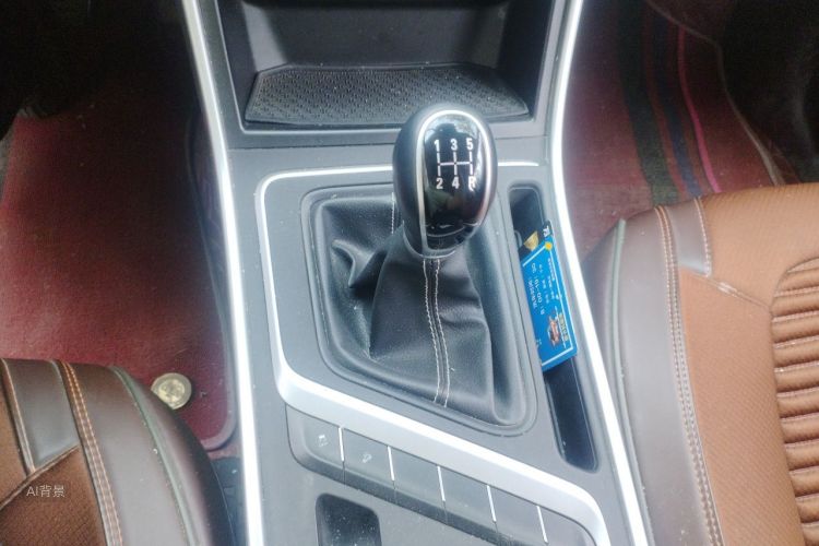 GEELY Vision X6 2018 car image #16