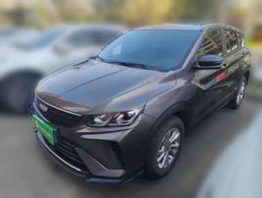 GEELY Coolray 2025 GEELY Coolray 2025 car image